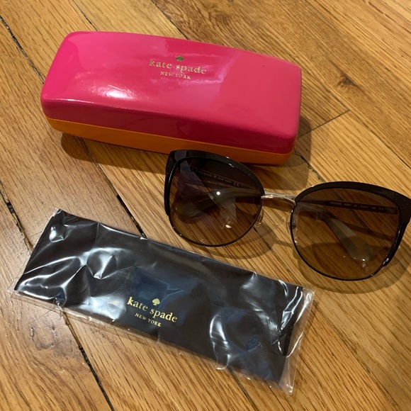 kate spade Accessories - Kate Spade Sunglasses, Never Worn
